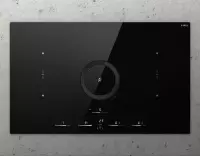 Индукционная панель с вытяжкой Elica SWITCH GLOW BL/F/83