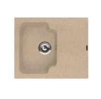 Кухонная мойка FLORENTINA таис 615 песочный