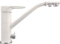 Смеситель WEISSGAUFF WG 01001 White