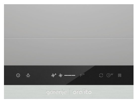 Вытяжка GORENJE BHP 643 ORAB купить с доставкой по Москве и Московской области в интернет-магазине АваТехно