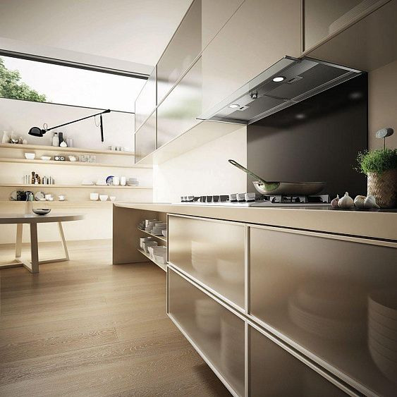 Вытяжка ELICA BOXIN IX/A/60 (PRF0097835B) купить с доставкой по Москве и Московской области в интернет-магазине АваТехно