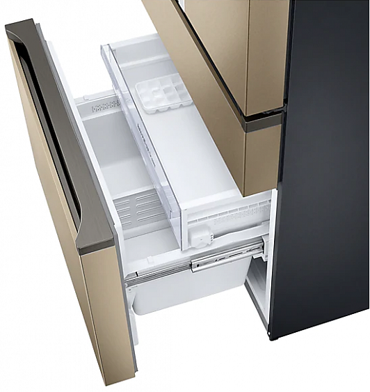 Холодильник SAMSUNG RF50N5861FG/WT купить с доставкой по Москве и Московской области в интернет-магазине АваТехно