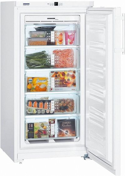 Морозильная камера LIEBHERR gn 2613 купить с доставкой по Москве и Московской области в интернет-магазине АваТехно