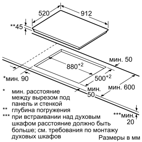 Поверхность SIEMENS et 975sv11d купить с доставкой по Москве и Московской области в интернет-магазине АваТехно