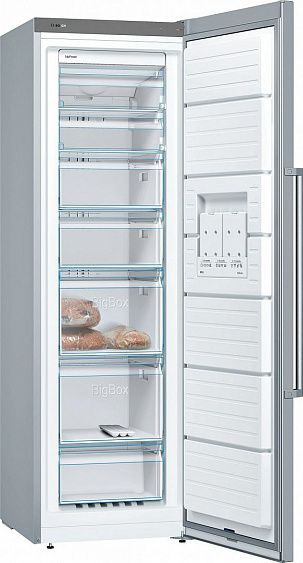 Морозильник BOSCH GSN36VL21R купить в Москве цена в интернет-магазине АваТехно
