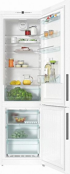 Холодильник Miele KFN 29132 купить с доставкой по Москве и Московской области в интернет-магазине АваТехно