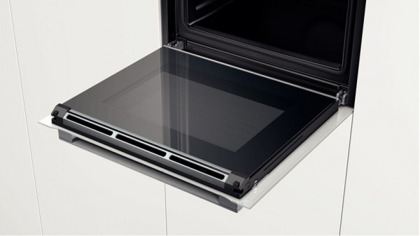 Духовой шкаф BOSCH hbg633nw1 купить с доставкой по Москве и Московской области в интернет-магазине АваТехно