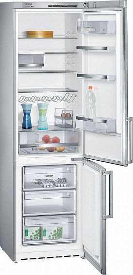 Холодильник SIEMENS kg 39vxl20 r купить с доставкой по Москве и Московской области в интернет-магазине АваТехно