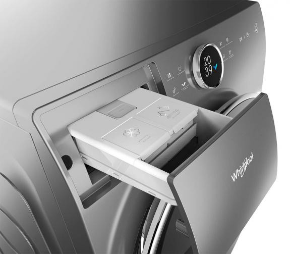 Стиральная машина Whirlpool WM E104A S RU купить с доставкой по Москве и Московской области в интернет-магазине АваТехно