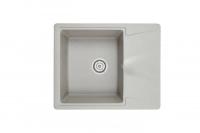 Кухонная мойка GRANULA GR-6201 базальт