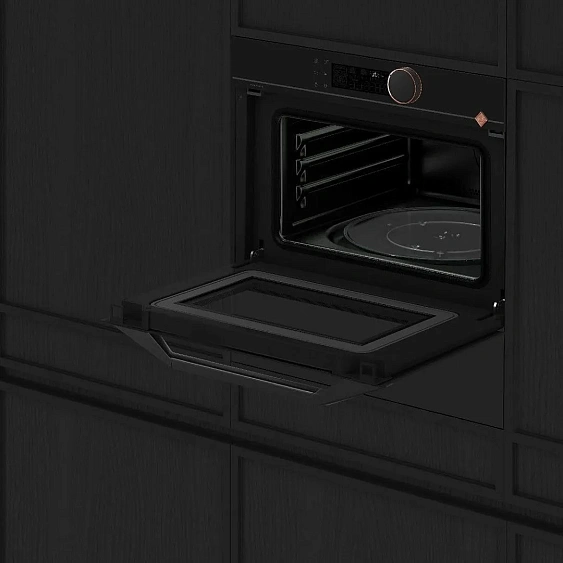 Микроволновая печь DE DIETRICH DKE4535H купить с доставкой по Москве и Московской области в интернет-магазине АваТехно