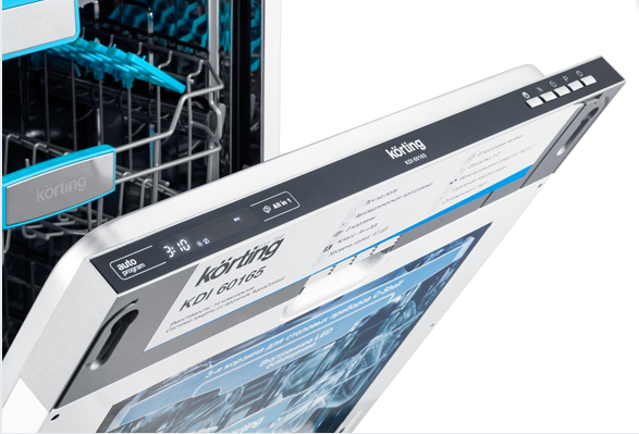 Посудомоечная машина  KORTING kdi 60165 купить с доставкой по Москве и Московской области в интернет-магазине АваТехно