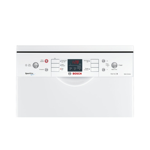 Посудомоечная машина BOSCH SPS 58M12 купить с доставкой по Москве и Московской области в интернет-магазине АваТехно