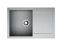 Мойка OMOIKIRI Daisen 78-GR Artgranit/leningrad grey 4993325