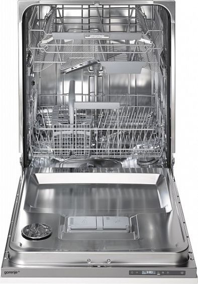 Посудомоечная машина GORENJE GDV 654 X купить с доставкой по Москве и Московской области в интернет-магазине АваТехно