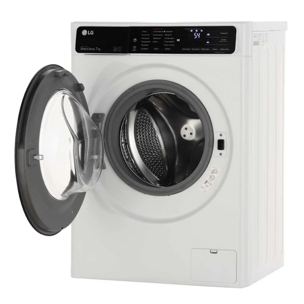 Стиральная машина LG AI DD F2T3HS6W купить с доставкой по Москве и Московской области в интернет-магазине АваТехно