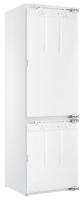 Встраиваемый холодильник Haier BCFT628AWRU