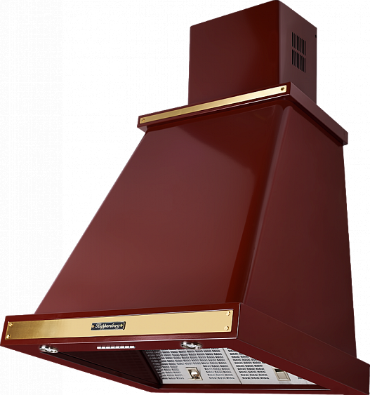 Вытяжка KUPPERSBERG t 669 bor bronze купить с доставкой по Москве и Московской области в интернет-магазине АваТехно