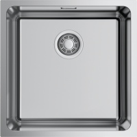 Кухонная мойка OMOIKIRI Tadzava 44-U-IN Quadro(арт.4993509)