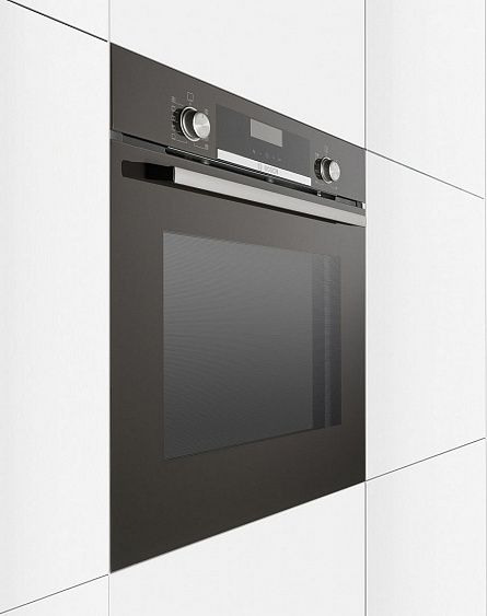 Духовой шкаф BOSCH HBA537BM0R купить с доставкой по Москве и Московской области в интернет-магазине АваТехно