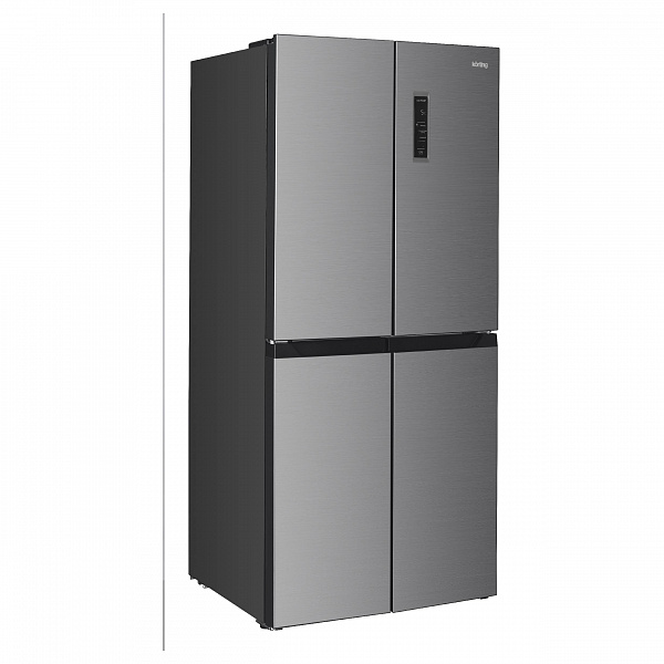 Холодильник Korting KNFM 84799 X купить с доставкой по Москве и Московской области в интернет-магазине АваТехно