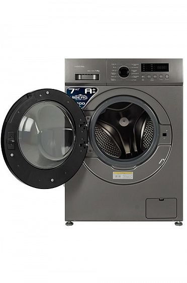 Стиральная машина HIBERG WQ2 - 712 S купить с доставкой по Москве и Московской области в интернет-магазине АваТехно