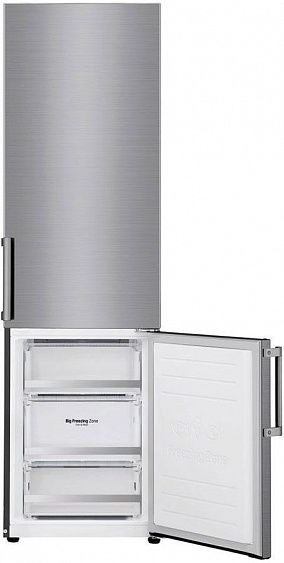Холодильник LG GA-B509BMJZ купить с доставкой по Москве и Московской области в интернет-магазине АваТехно