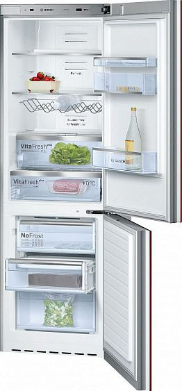 Холодильник BOSCH kgn 36s55 купить с доставкой по Москве и Московской области в интернет-магазине АваТехно