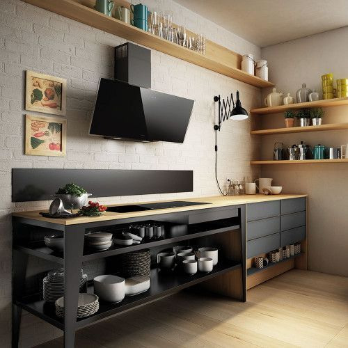 Вытяжка Elica BLA 90 купить с доставкой по Москве и Московской области в интернет-магазине АваТехно