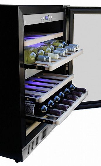 Винный шкаф WINE CRAFT SC-40BZ Grand Cru (под столешницу) купить с доставкой по Москве и Московской области в интернет-магазине АваТехно