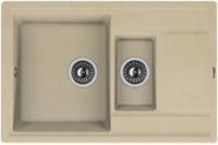 Кухонная мойка FLORENTINA липси 780К бежевый