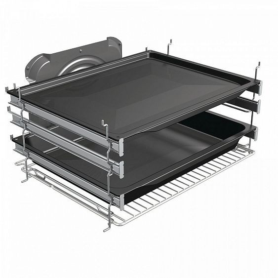 Духовой шкаф GORENJE BO758A42XG купить с доставкой по Москве и Московской области в интернет-магазине АваТехно