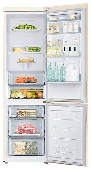 Холодильник SAMSUNG rb37j5250ef купить с доставкой по Москве и Московской области в интернет-магазине АваТехно