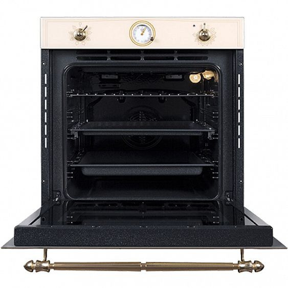 Духовой шкаф GRAUDE BK 60.3 EL купить с доставкой по Москве и Московской области в интернет-магазине АваТехно