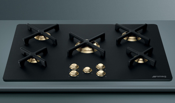 Поверхность SMEG p755an купить с доставкой по Москве и Московской области в интернет-магазине АваТехно