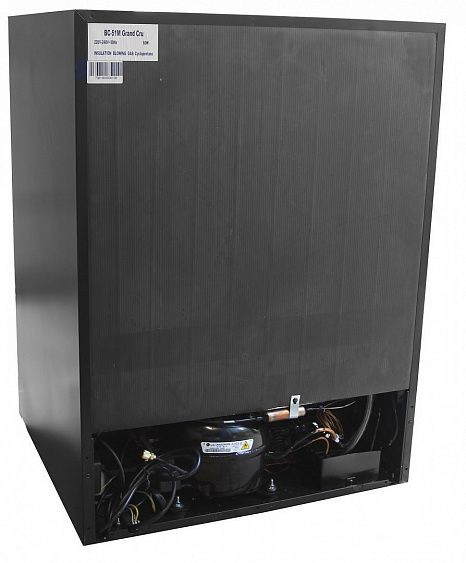 Винный шкаф WINE CRAFT BC-51M Grand Cru (под столешницу) купить с доставкой по Москве и Московской области в интернет-магазине АваТехно