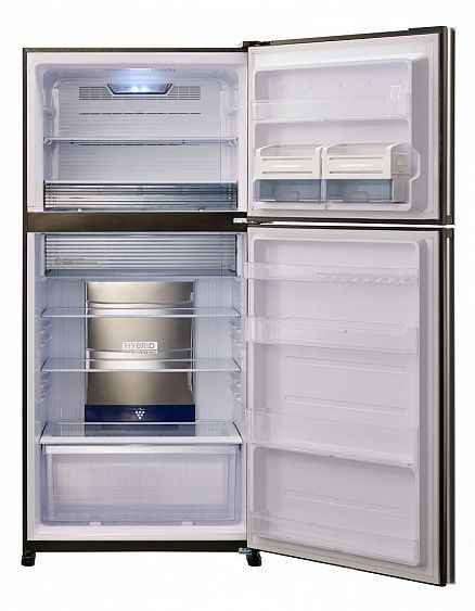 Холодильник Sharp SJ-XG60PGRD купить с доставкой по Москве и Московской области в интернет-магазине АваТехно