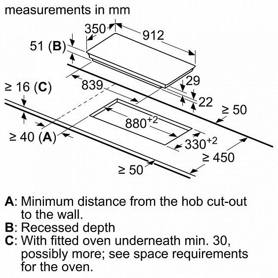 Варочная поверхность Siemens EX 275FXB1 черный купить с доставкой по Москве и Московской области в интернет-магазине АваТехно
