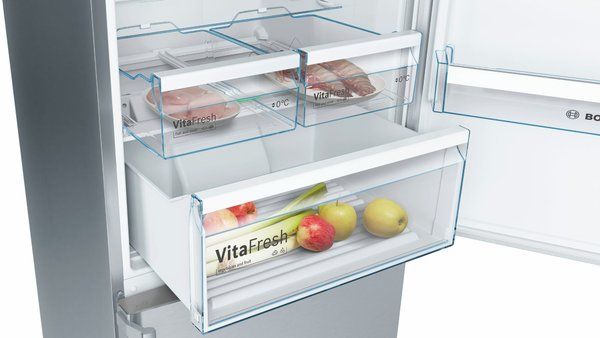 Холодильник Bosch KGN49XI2OR купить с доставкой по Москве и Московской области в интернет-магазине АваТехно