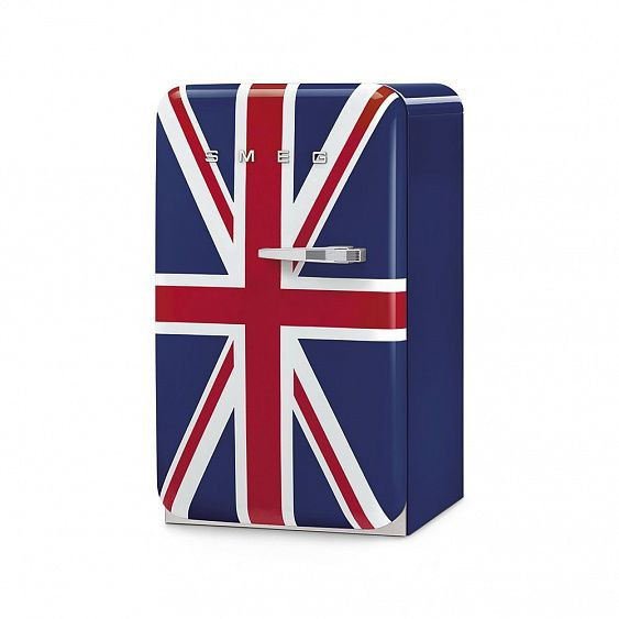 Холодильник SMEG FAB10LDUJ2 купить с доставкой по Москве и Московской области в интернет-магазине АваТехно
