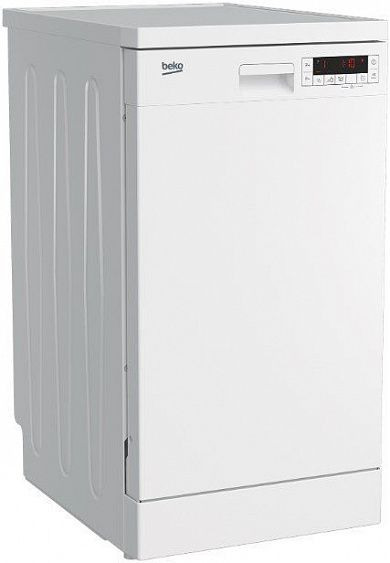 Посудомоечная машина Beko DFS 25W11 W Посудомоечная машина Beko DFS 25W11 W купить с доставкой по Москве и Московской области в интернет-магазине АваТехно