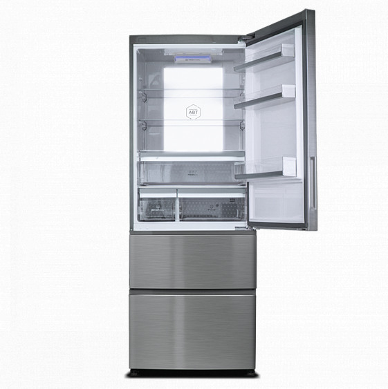 Холодильник Haier A3FE742CMJRU купить с доставкой по Москве и Московской области в интернет-магазине АваТехно