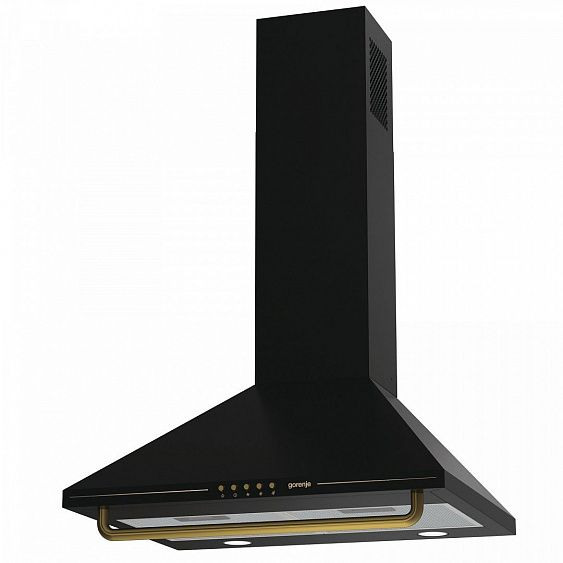 Вытяжка GORENJE WHC 63 CLB купить с доставкой по Москве и Московской области в интернет-магазине АваТехно