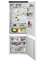 Встраиваемый холодильник AEG NSC7P751ES