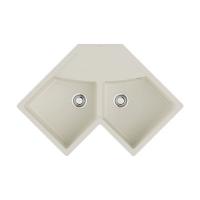 Кухонная мойка OMOIKIRI Sumi 83C-WH (4997174)