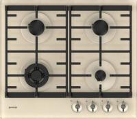Газовая поверхность GORENJE Infinity GTW6INI  Слоновая кость