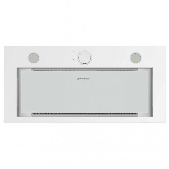 Вытяжка MAUNFELD CROSBY ROCKY 60 белый купить с доставкой по Москве и Московской области в интернет-магазине АваТехно