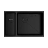 Кухонная мойка OMOIKIRI Taki 69-2-U/IF-GB-R Side (4993183)