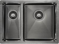 Кухонная мойка PAULMARK Zusat PM225944-GMR