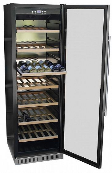 Винный шкаф WINE CRAFT SC-242M Grand Cru (напольный) купить с доставкой по Москве и Московской области в интернет-магазине АваТехно